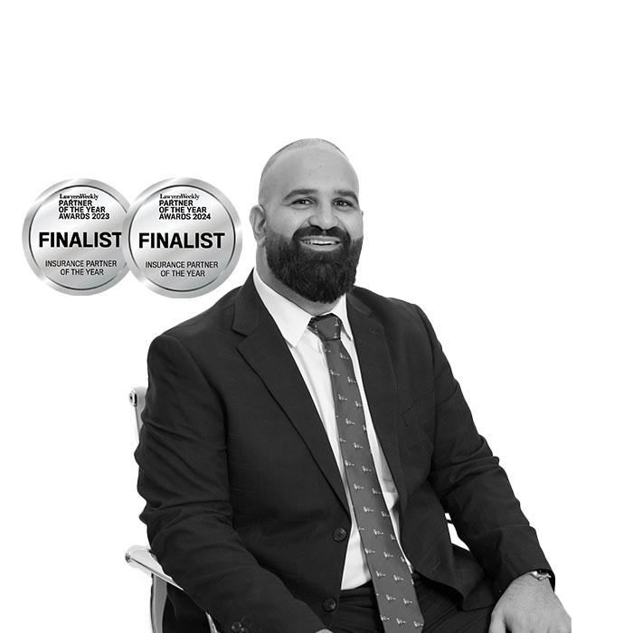 Rhys Boudib - Senior Partner