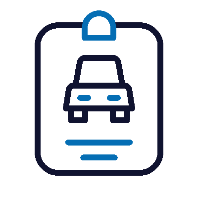 wired-outline-918-car-documents-badge